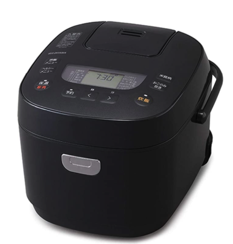 購入した炊飯器