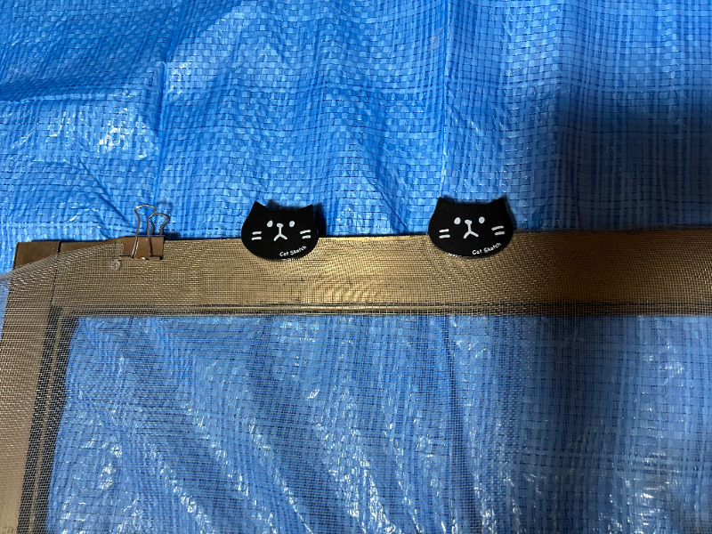 自前のクリップでも大丈夫な画像