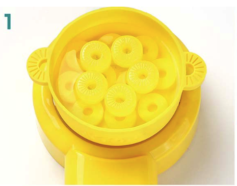 シロップの作り方①